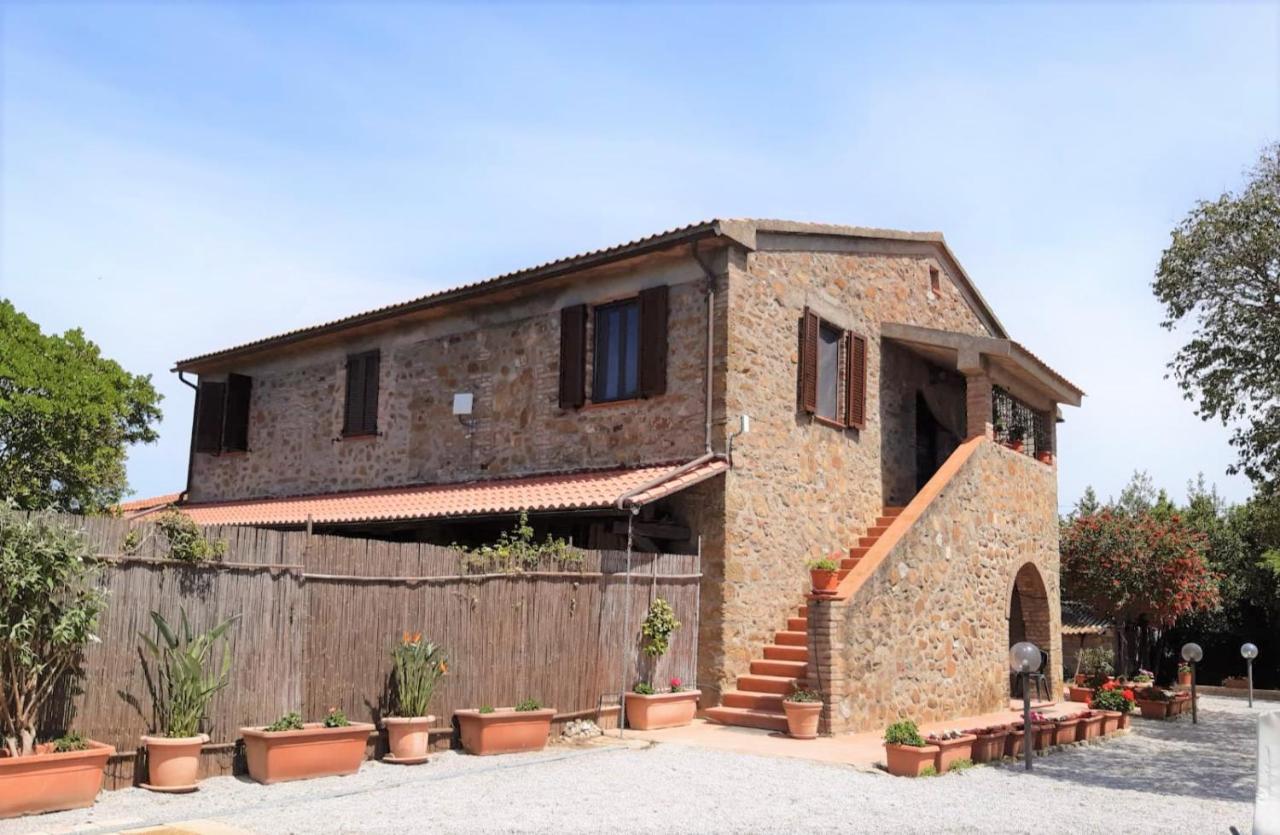 HOTEL AGRITURISMO MALPASSO MAGLIANO IN TOSCANA (Italia) - da 100 €